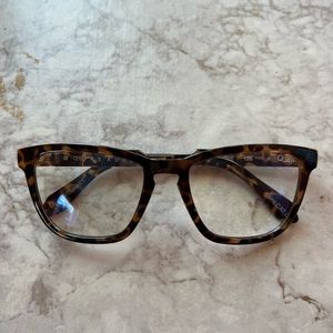 Quay blue light glasses